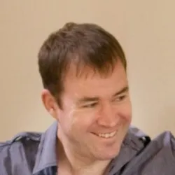 David Thomas - Headshot Thumbnail
