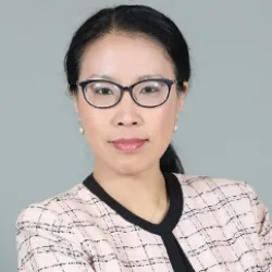Headshot: Yingua Zhou